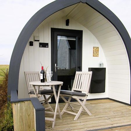 Harlosh Hideaways - Aurora Pod Esterno foto