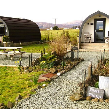 Harlosh Hideaways - Aurora Pod Esterno foto