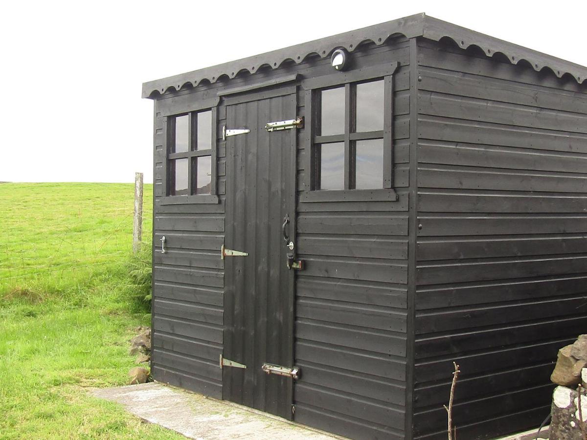 Harlosh Hideaways - Aurora Pod Esterno foto