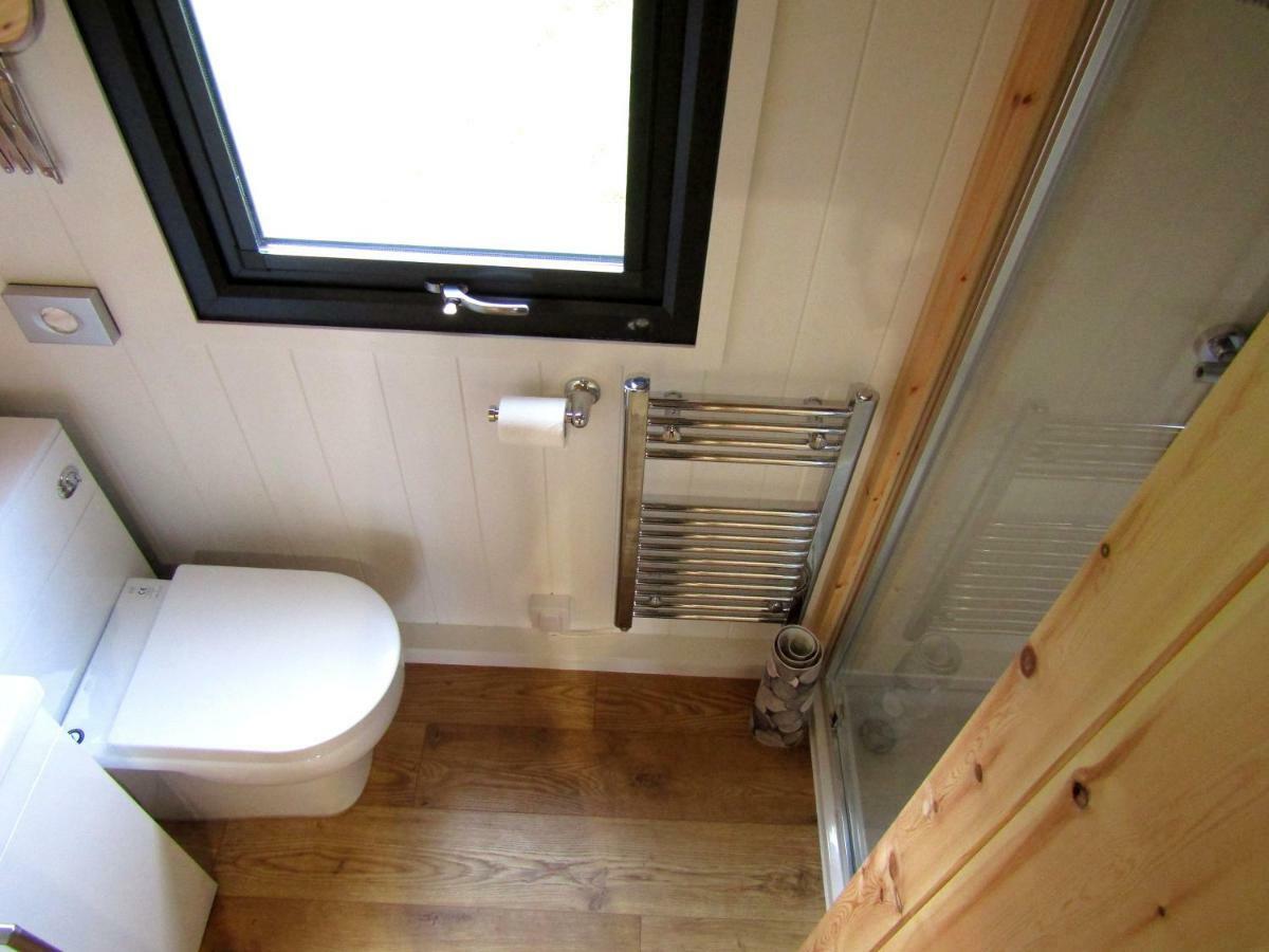 Harlosh Hideaways - Aurora Pod Esterno foto